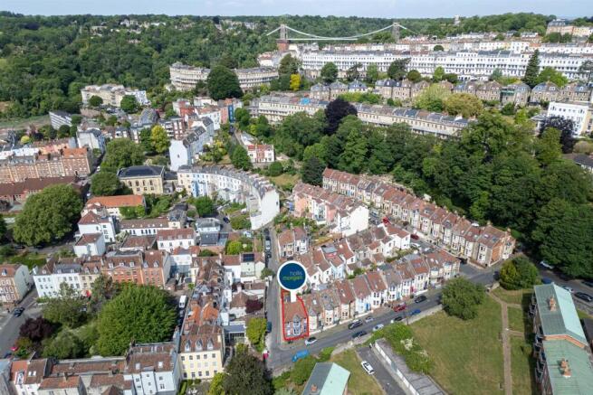 11 St. Vincents Road, Clifton Wood, Bristol BS8 4P