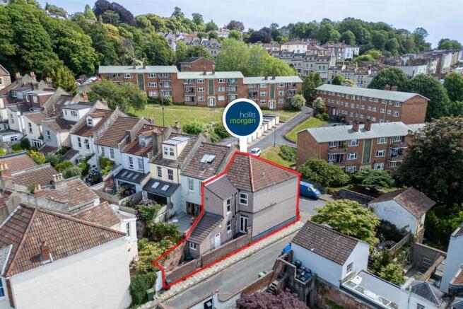 11 St. Vincents Road, Clifton Wood, Bristol BS8 4P