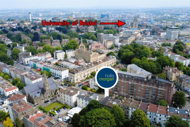 Basement Flat @ 54 St Pauls Road, Clifton, Bristol