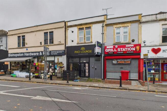 209 Gloucester Road, Gloucester Road, Bristol BS7 