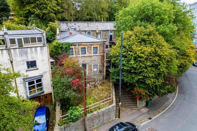 The Old Police Station, 32 Jacobs Wells Road Clift