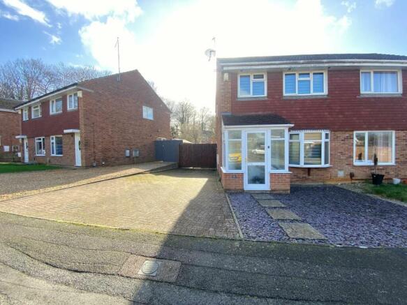 3 bedroom semi detached house for sale in Beaumont Drive Cherry