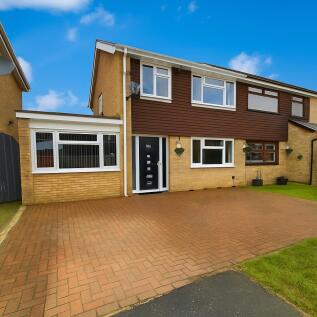 Spanslade Road, Standens Barn, NN3 9DL