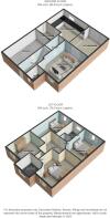 3D Floorplan