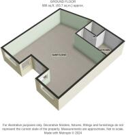 3D Floorplan