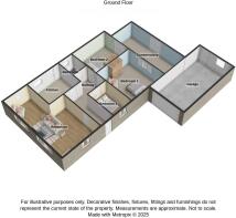 3D Floorplan