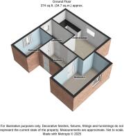 3D Floorplan
