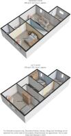 3D Floorplan