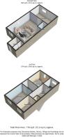 3D Floorplan
