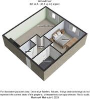 3D Floorplan