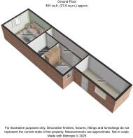 3D Floorplan