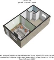 3D Floorplan