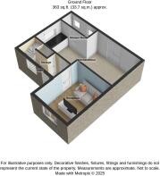 3D Floorplan 