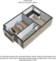 3D Floorplan