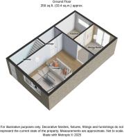3D Floorplan 