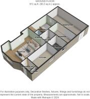 3D Floorplan