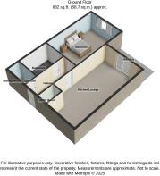 3D Floorplan