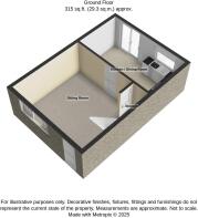 3D Floorplan 