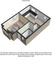 3D Floorplan 