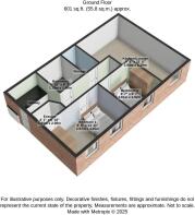 3D Floorplan