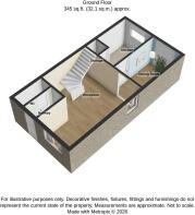 3D Floorplan