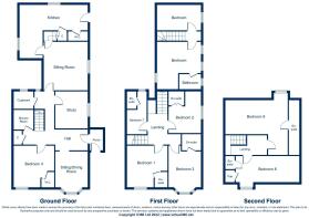 Floor/Site plan 1