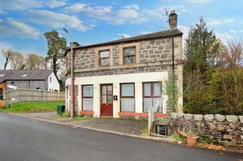 Oban - 1 bedroom flat for sale