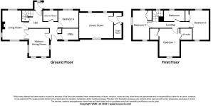 Floor/Site plan 1