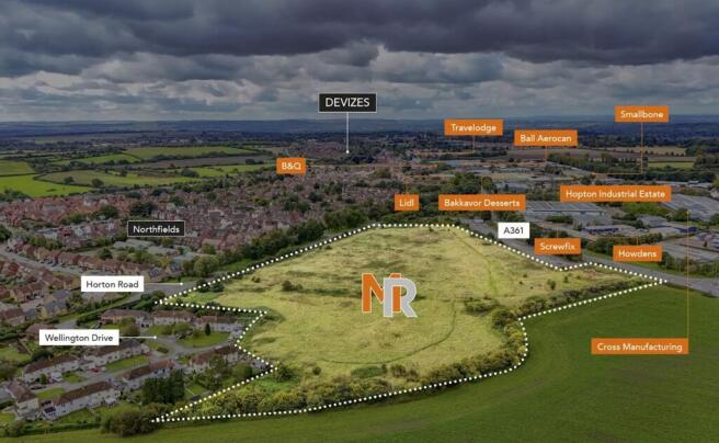 HD2637 Moonraker BP DevizesMarked Aerial ID 2342