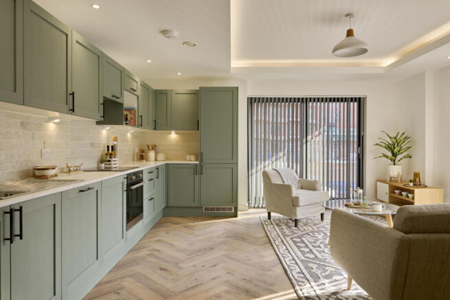 Example living space