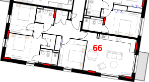 A3 Floorplan