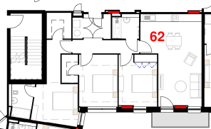 Floorplan D3
