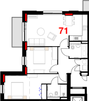 Floorplan 1