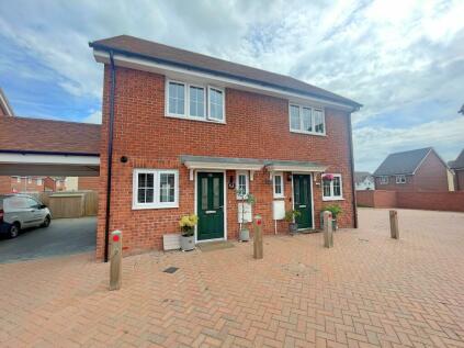Tiptree - 2 bedroom semi-detached house for sale
