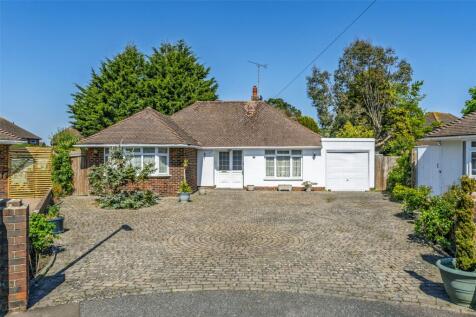Woodlands Close, Rustington, Littlehampton, West Sussex, BN16