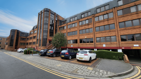 Priestgate, Peterborough, PE1