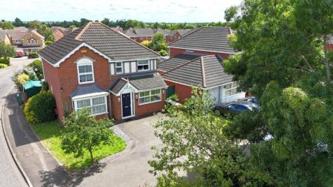 Framlingham Road, Park Farm, Peterborough, PE2