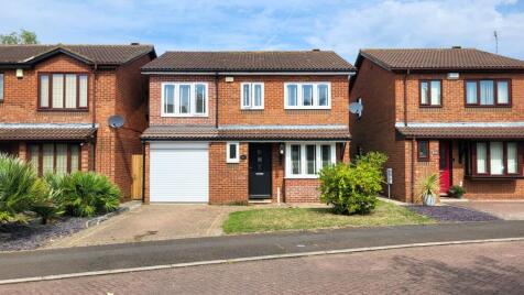 Barbers Hill, Werrington, Peterborough, PE4