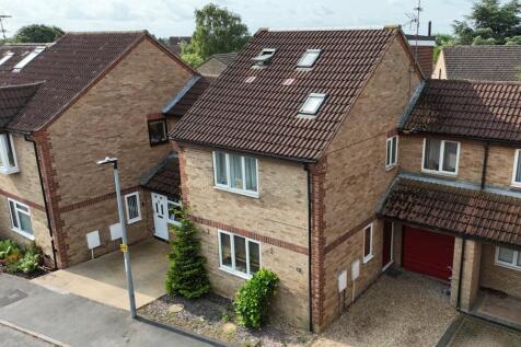 Beaulieu Court, Eye, Peterborough, PE6