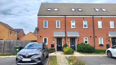 Linus Grove, Cardea, Peterborough, PE2