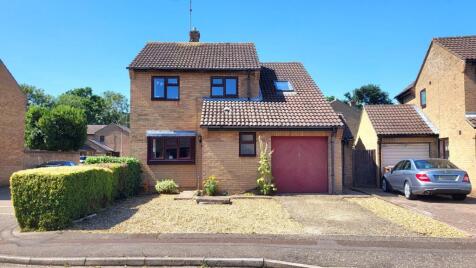Brackenwood, Orton Wistow, Peterborough, PE2
