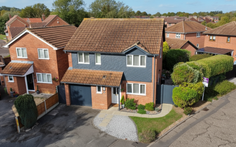 Temple Grange, Werrington, Peterborough, PE4