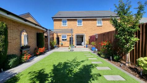 Broadstone Drive, Hampton Water, Peterborough, PE7