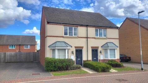 Rathbone Crescent, Peterborough, Peterborough, PE3