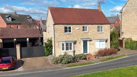 Horseshoe Way, Hampton Vale, Peterborough, PE7