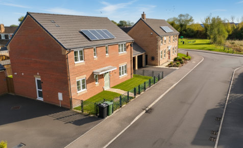 Woburn Drive, Thorney, Peterborough, PE6