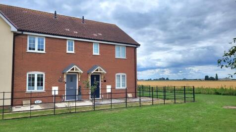 Sandpiper Close, Crowland, Peterborough, PE6