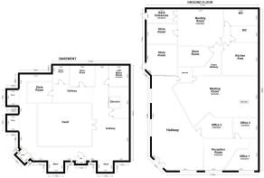 Floor/Site plan 2