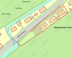 Floor/Site plan 1