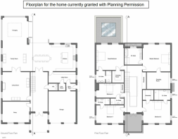 Floor/Site plan 1